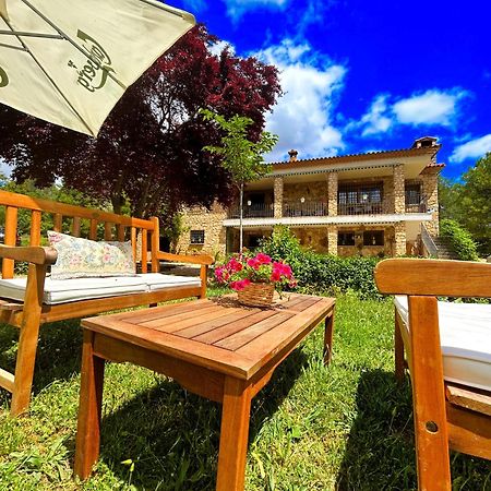 Villa Sanz Cuenca  Exteriör bild