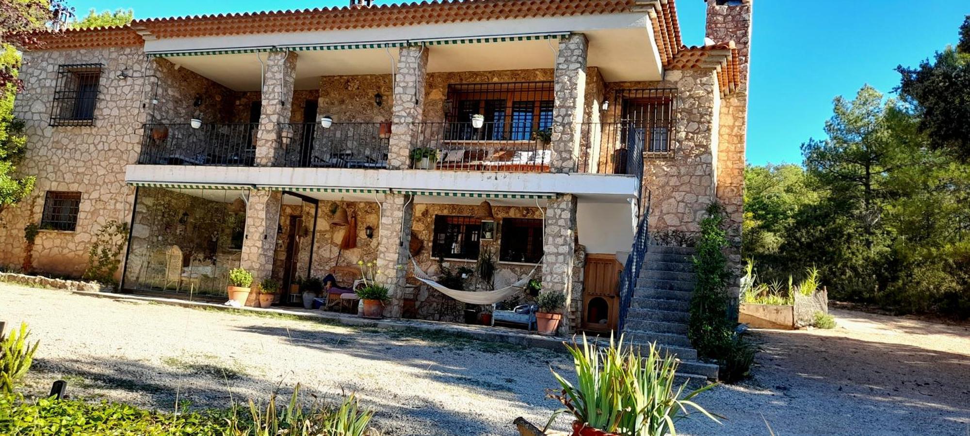 Villa Sanz Cuenca  Exteriör bild