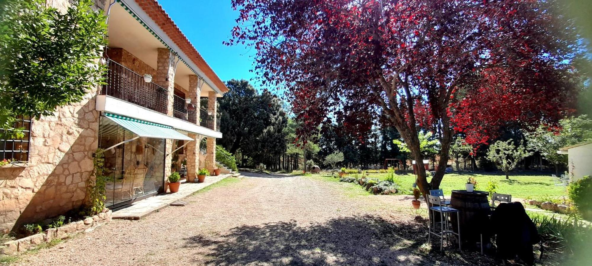 Villa Sanz Cuenca  Exteriör bild