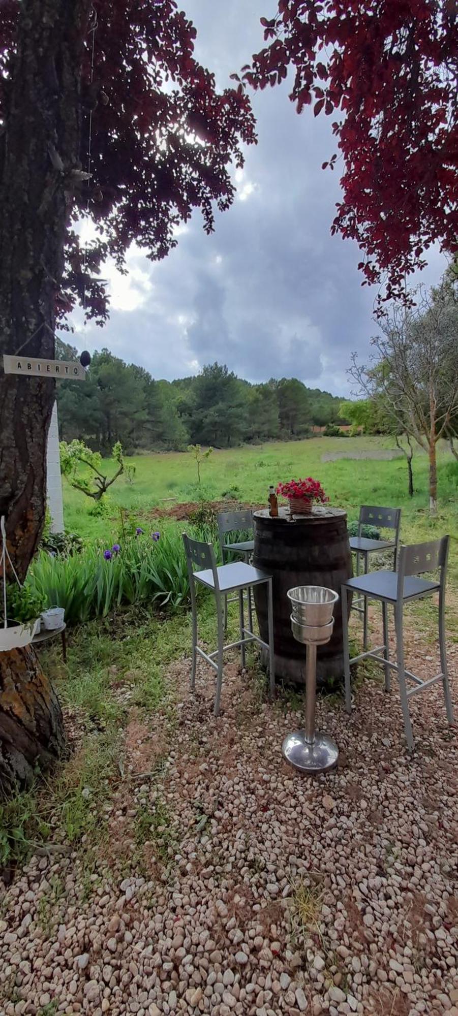 Villa Sanz Cuenca  Exteriör bild