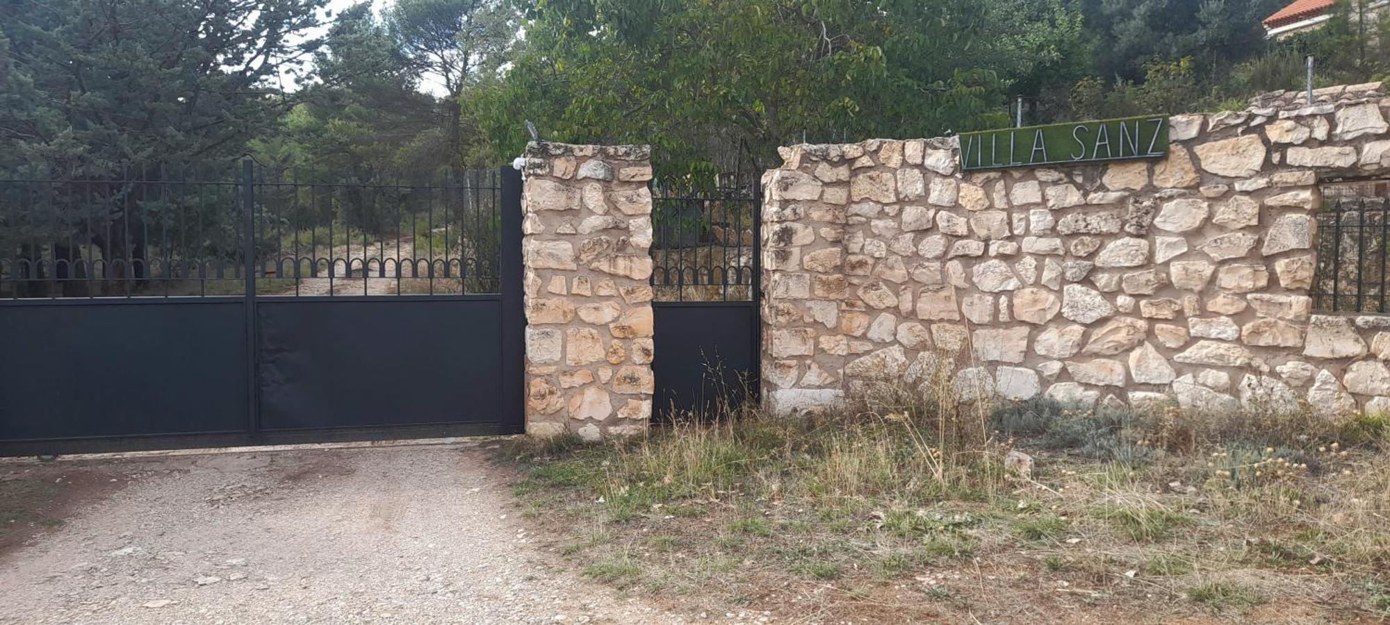 Villa Sanz Cuenca  Exteriör bild