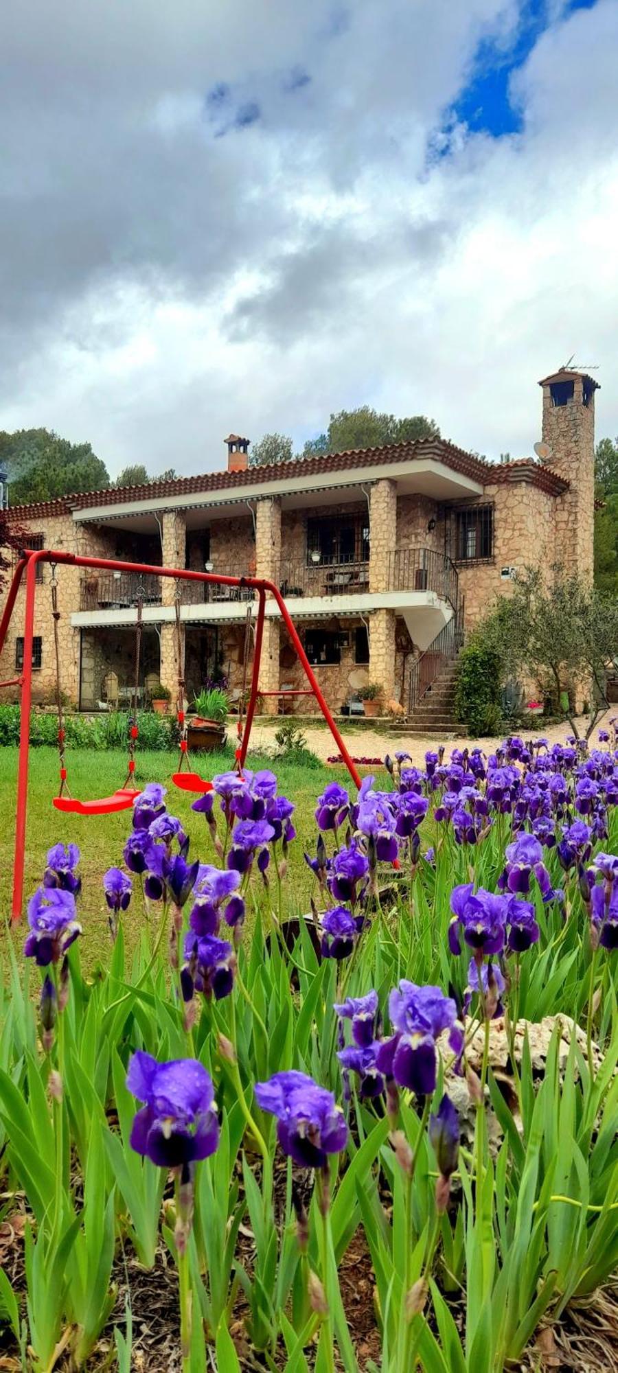 Villa Sanz Cuenca  Exteriör bild