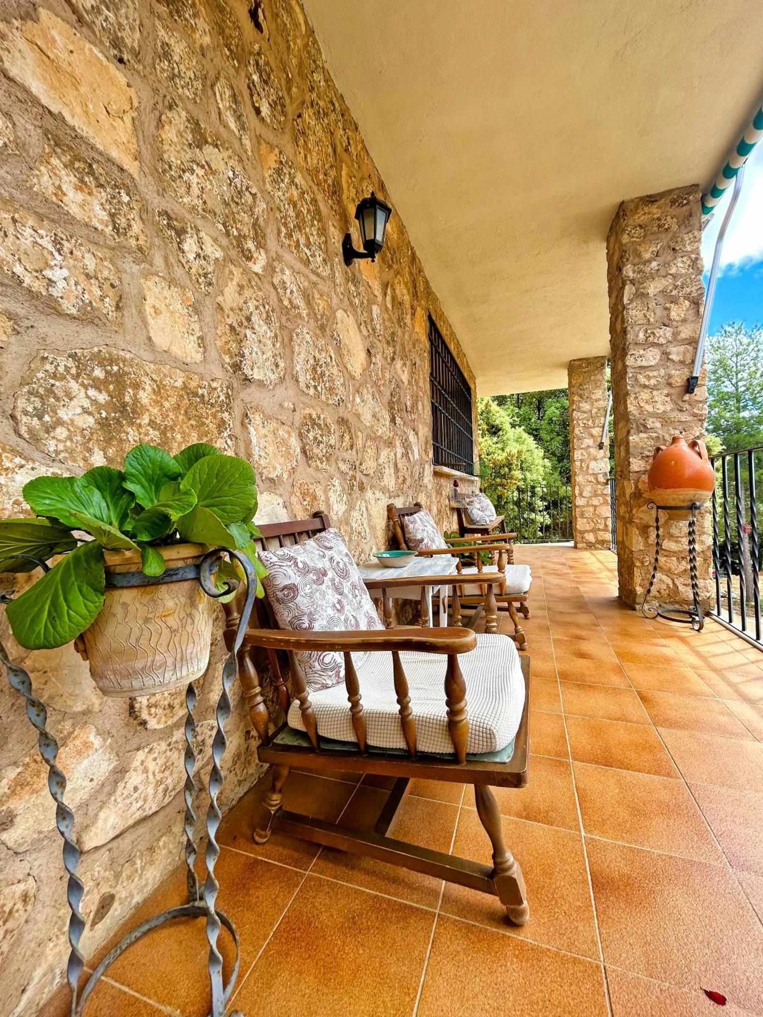 Villa Sanz Cuenca  Exteriör bild