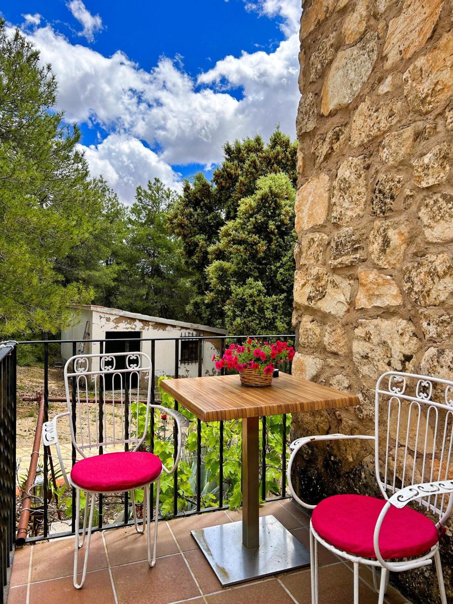 Villa Sanz Cuenca  Exteriör bild