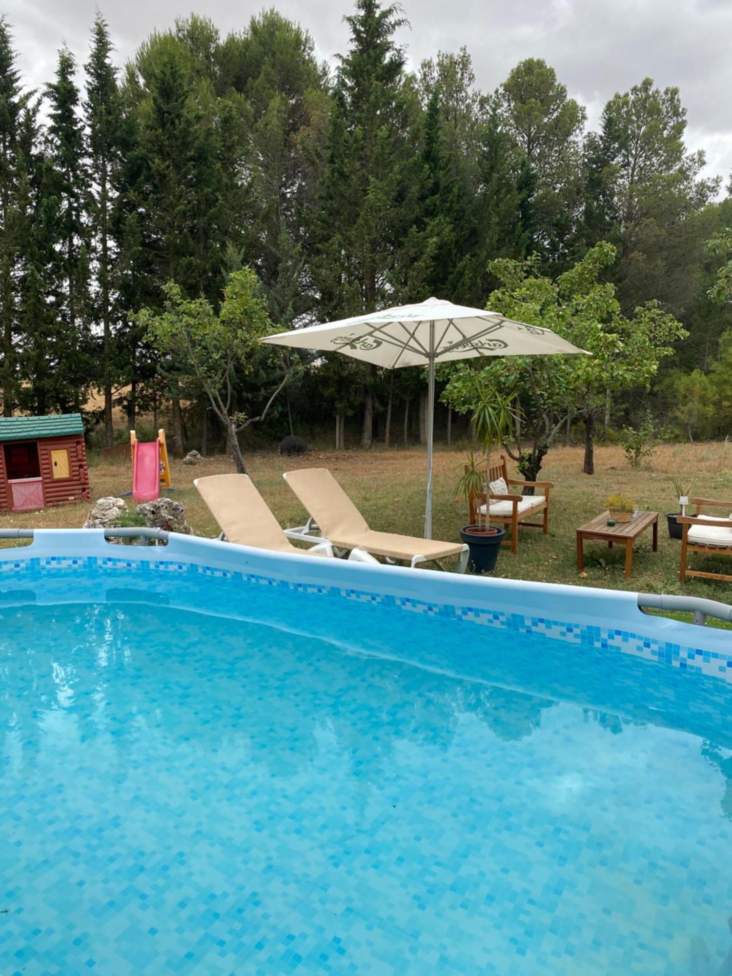 Villa Sanz Cuenca  Exteriör bild