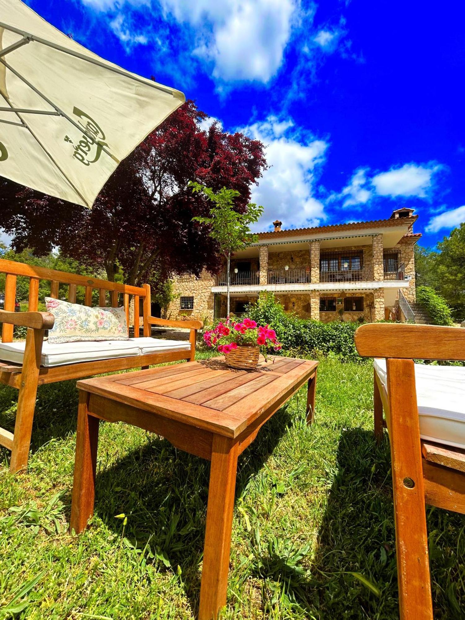 Villa Sanz Cuenca  Exteriör bild