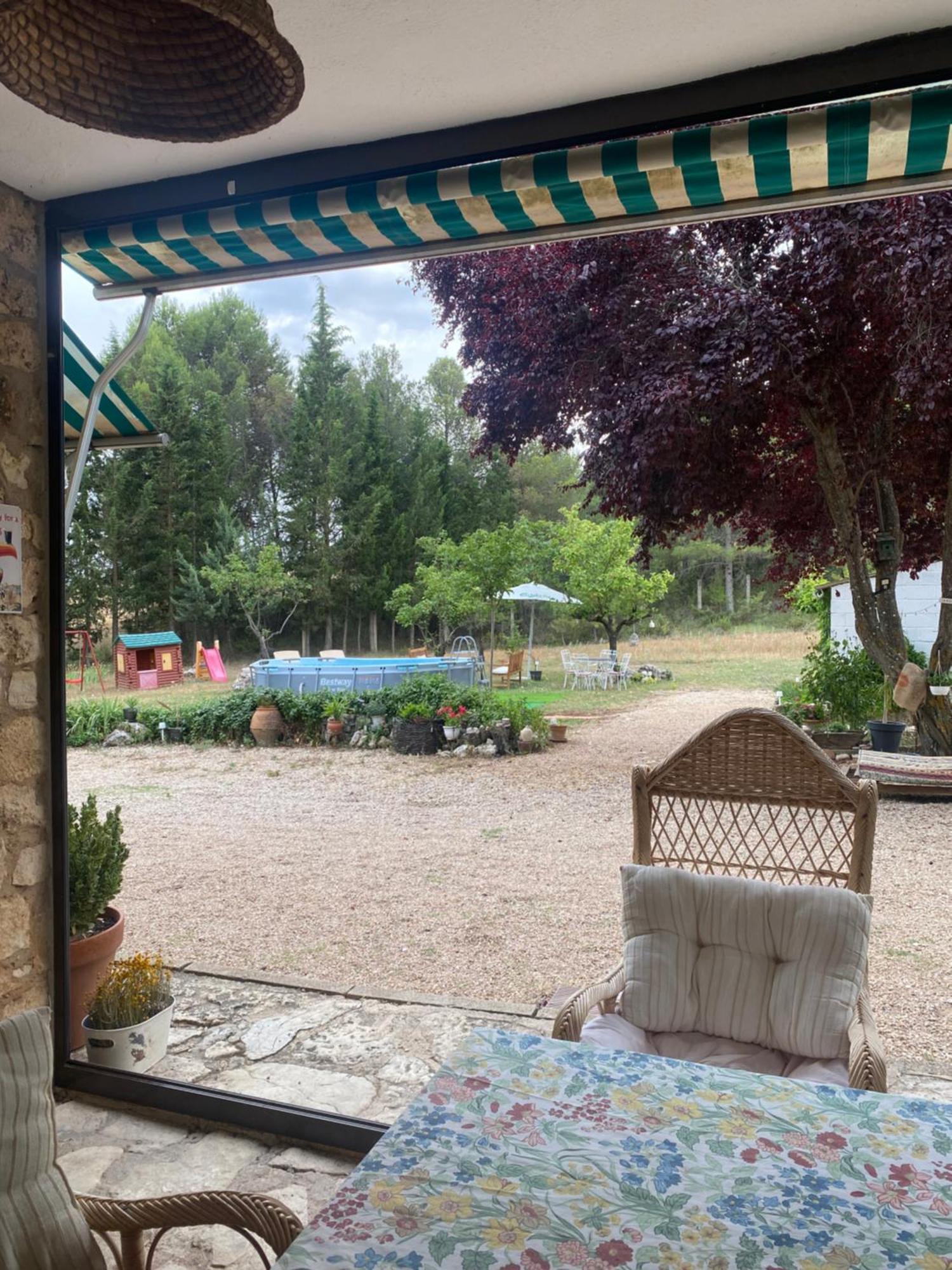 Villa Sanz Cuenca  Exteriör bild