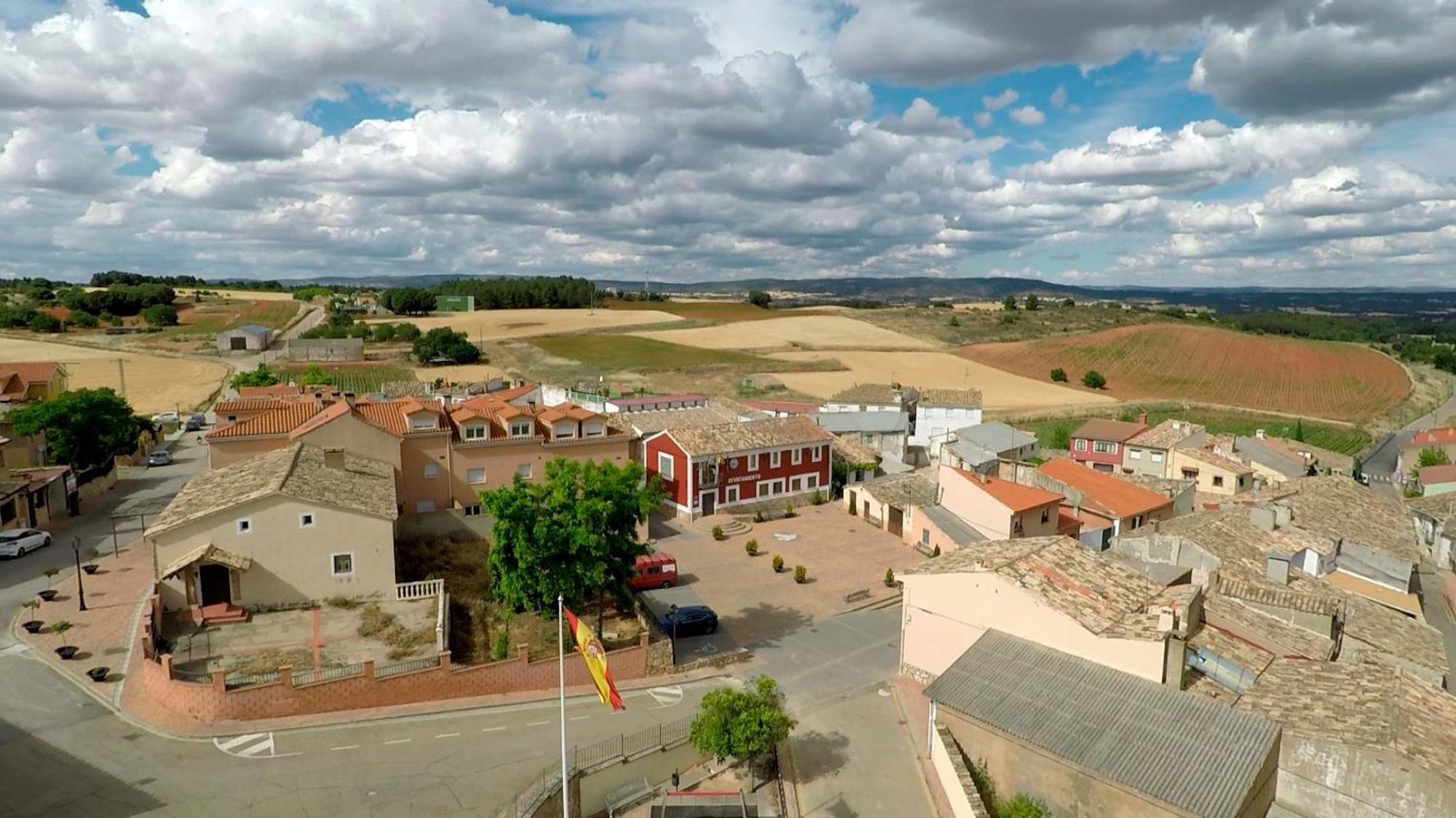Villa Sanz Cuenca  Exteriör bild