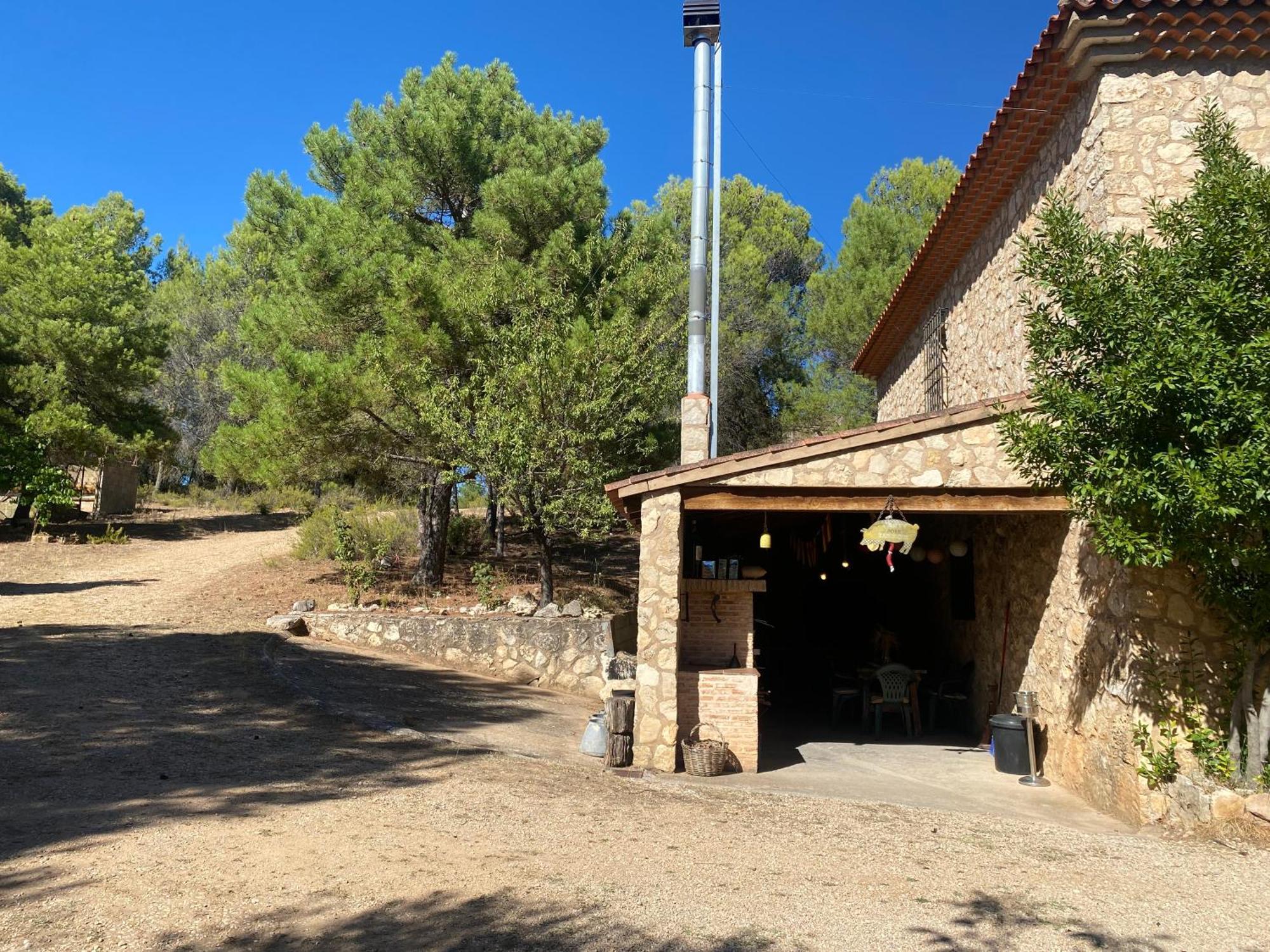 Villa Sanz Cuenca  Exteriör bild