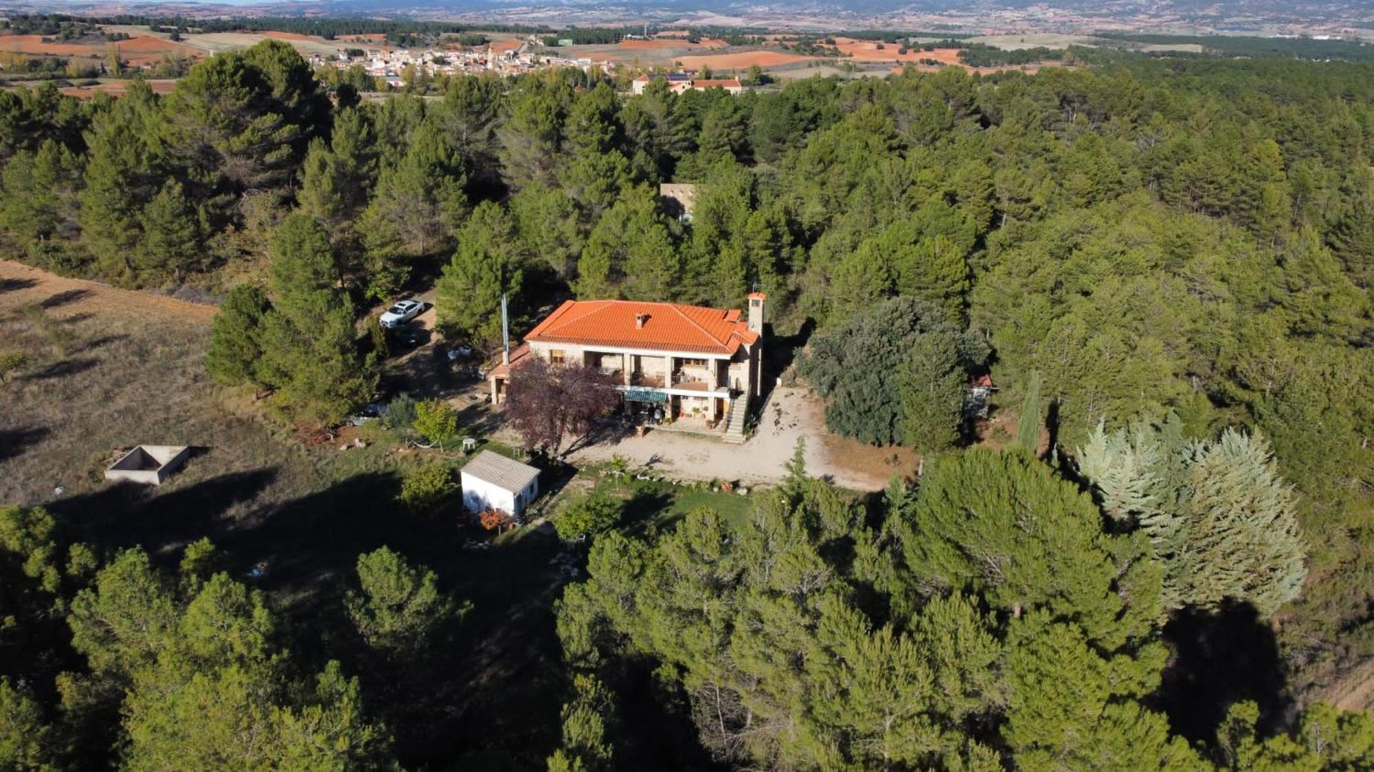 Villa Sanz Cuenca  Exteriör bild