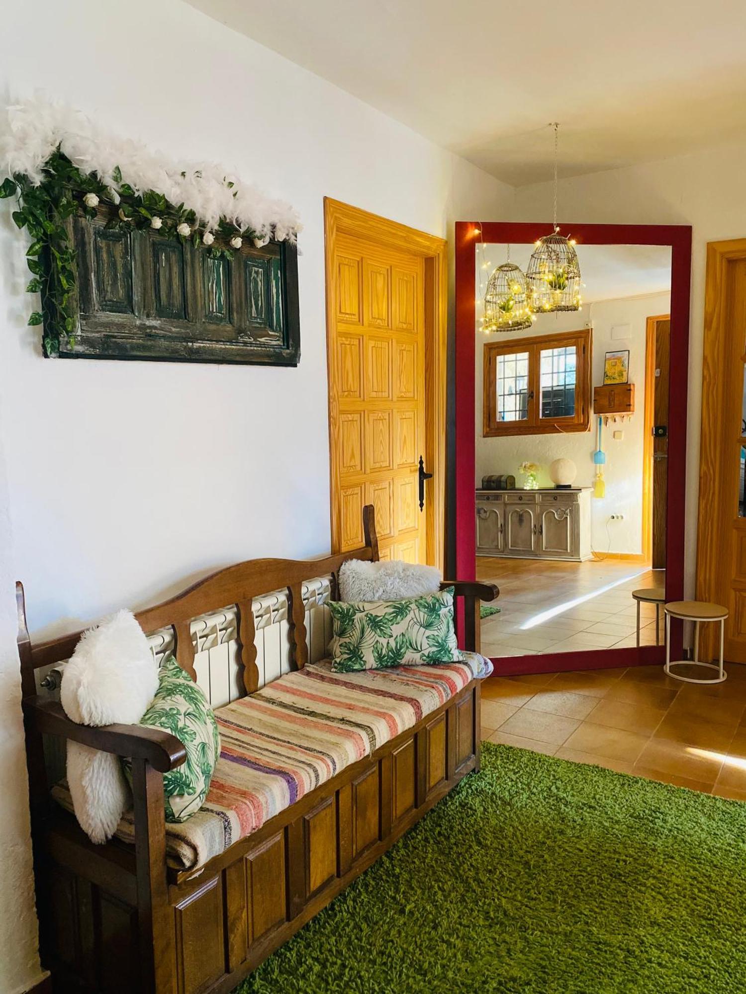 Villa Sanz Cuenca  Exteriör bild