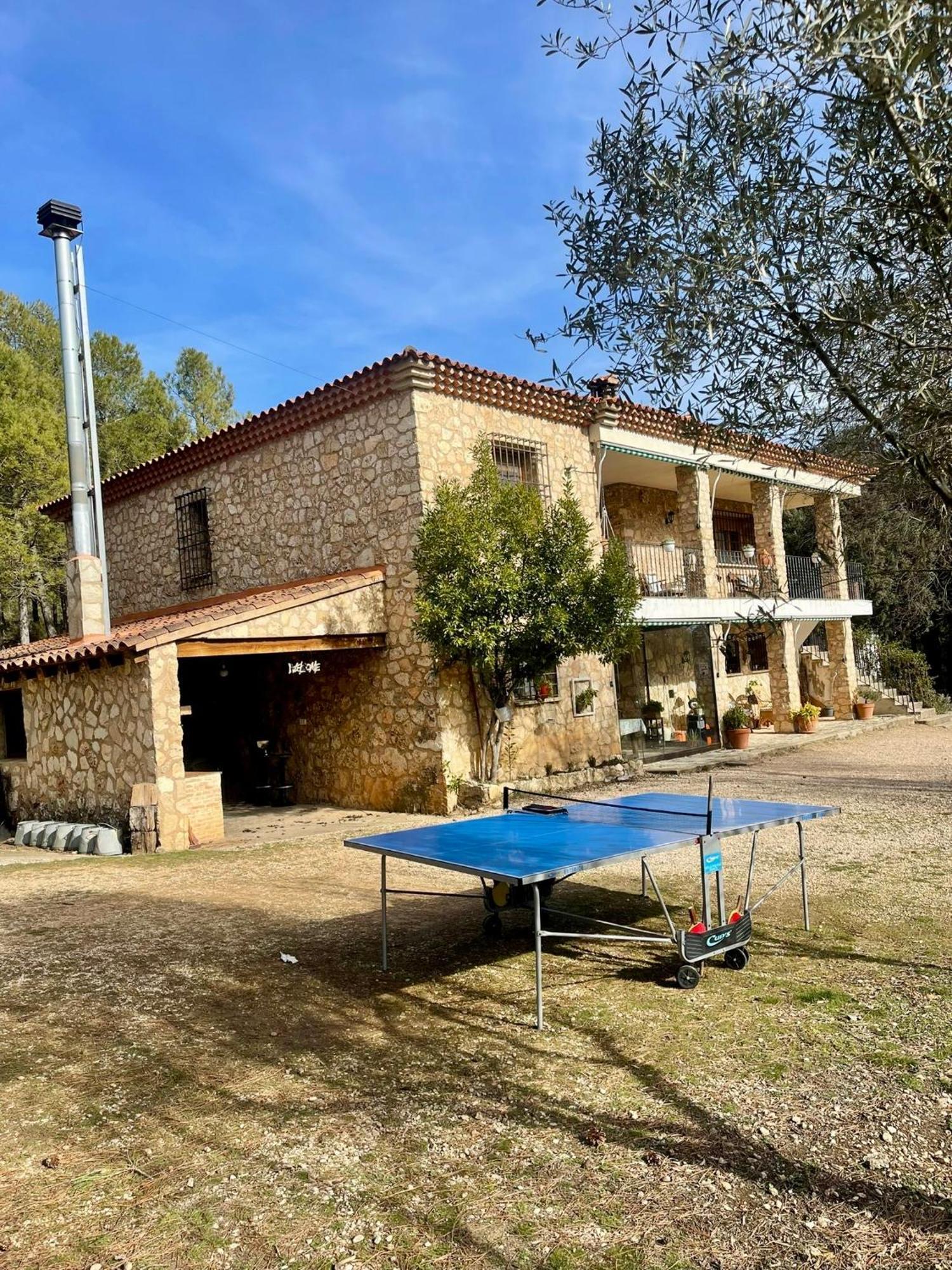 Villa Sanz Cuenca  Exteriör bild